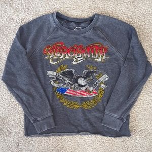 Aerosmith Shirt Size Medium